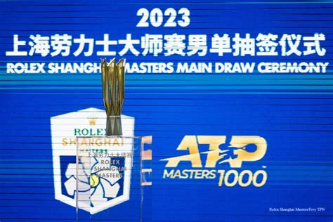 rolex shanghai masters 2020|rolex shanghai masters 2023 draw.